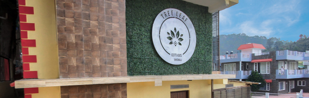 Treeleaf Homestays in Bhowali