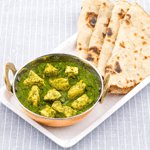 Treeleaf Cottage |palak paneer